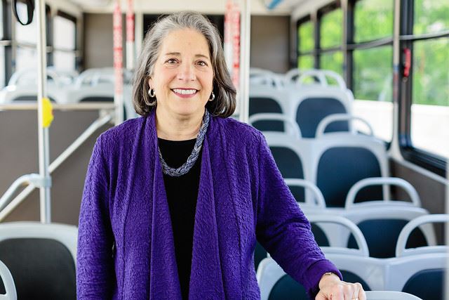 2019 Electric Bus Announcement 2019 Electric Bus Announcement